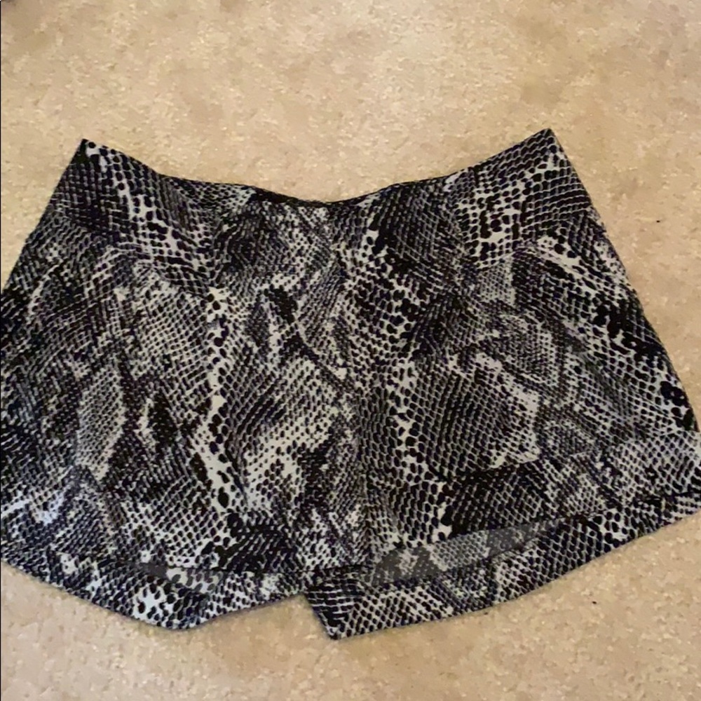 Express shorts